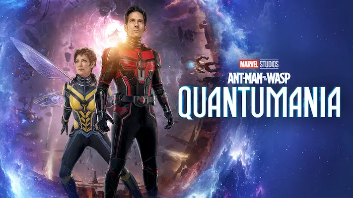 Ant-Man and Wasp