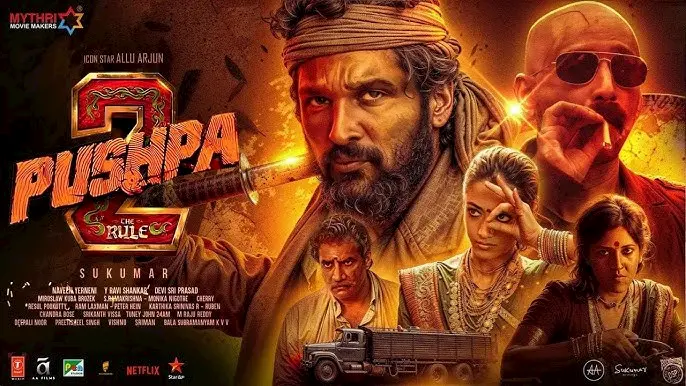 Pushpa 2