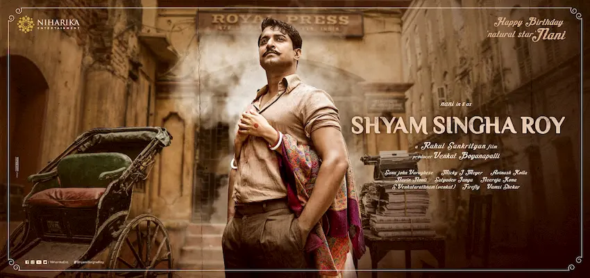 Shyam Singha Roy